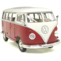 Welly 22095 1963 Volkswagen T1 kisbusz Vásárlói kedvenc